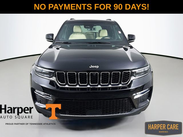 2025 Jeep Grand Cherokee Limited photo 2