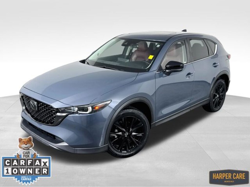 Used 2023 Mazda CX-5 2.5 S Carbon Edition SUV
