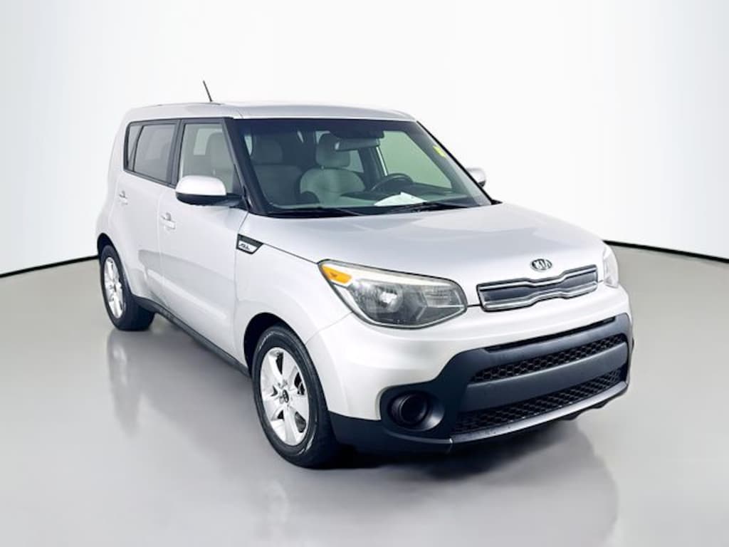 Used 2018 Kia Soul Base Hatchback