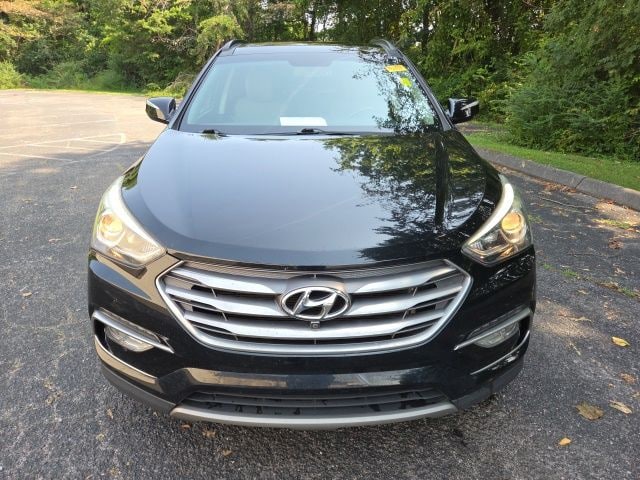 Used 2017 Hyundai Santa Fe Sport with VIN 5NMZU3LB6HH042078 for sale in Alcoa, TN