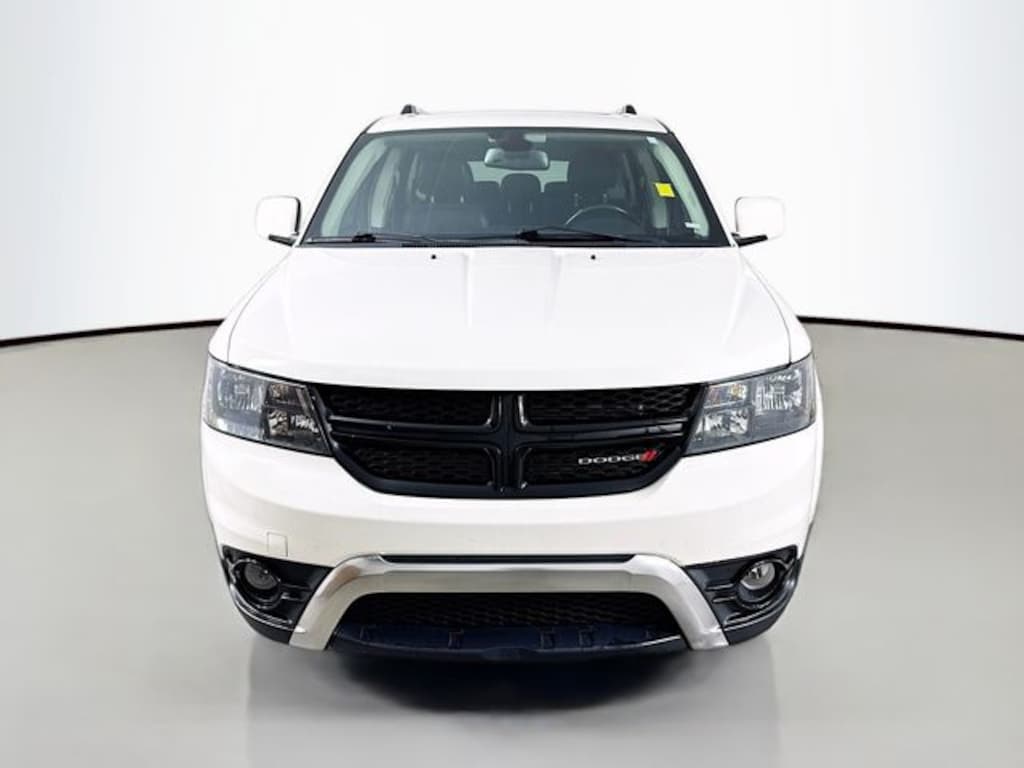 Used 2020 Dodge Journey Crossroad SUV