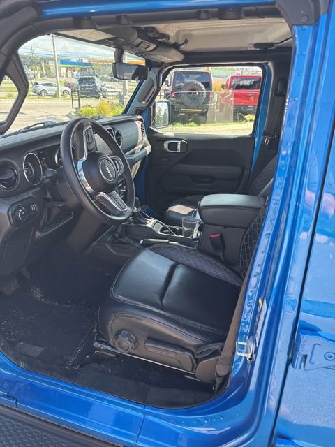 2023 Jeep Gladiator High Altitude photo 2