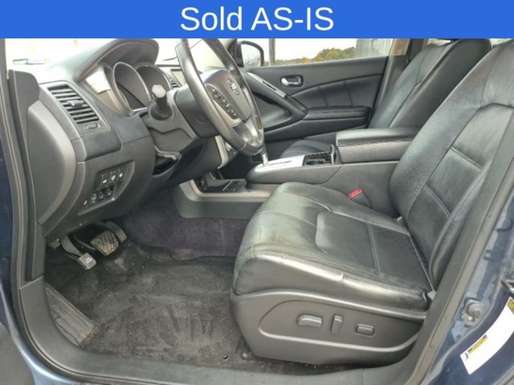 Used 2014 Nissan Murano SL SUV