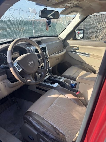 2008 Jeep Liberty Limited SUV