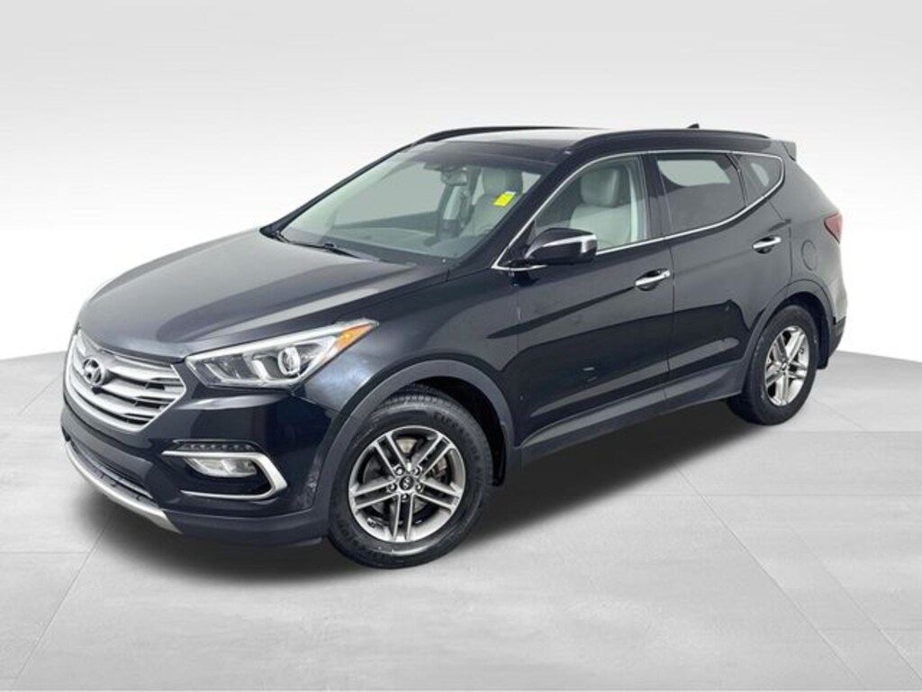 Used 2017 Hyundai Santa Fe Sport 2.4 Base SUV