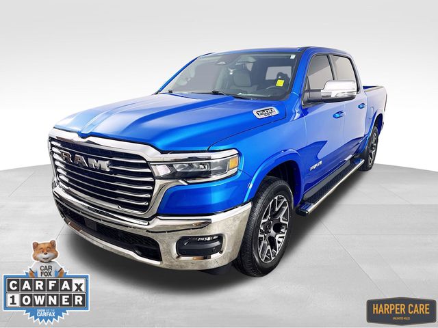 2025 RAM Ram 1500 Pickup Laramie