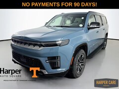 2026 Jeep Grand Wagoneer L 4X4 Sport Utility