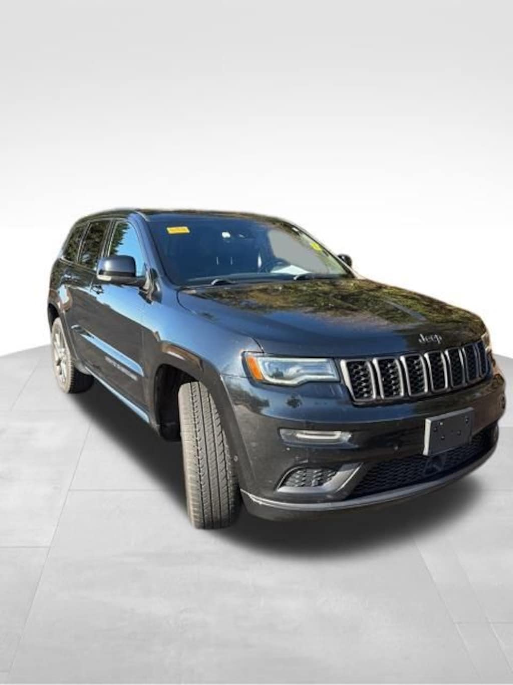 Used 2018 Jeep Grand Cherokee High Altitude SUV