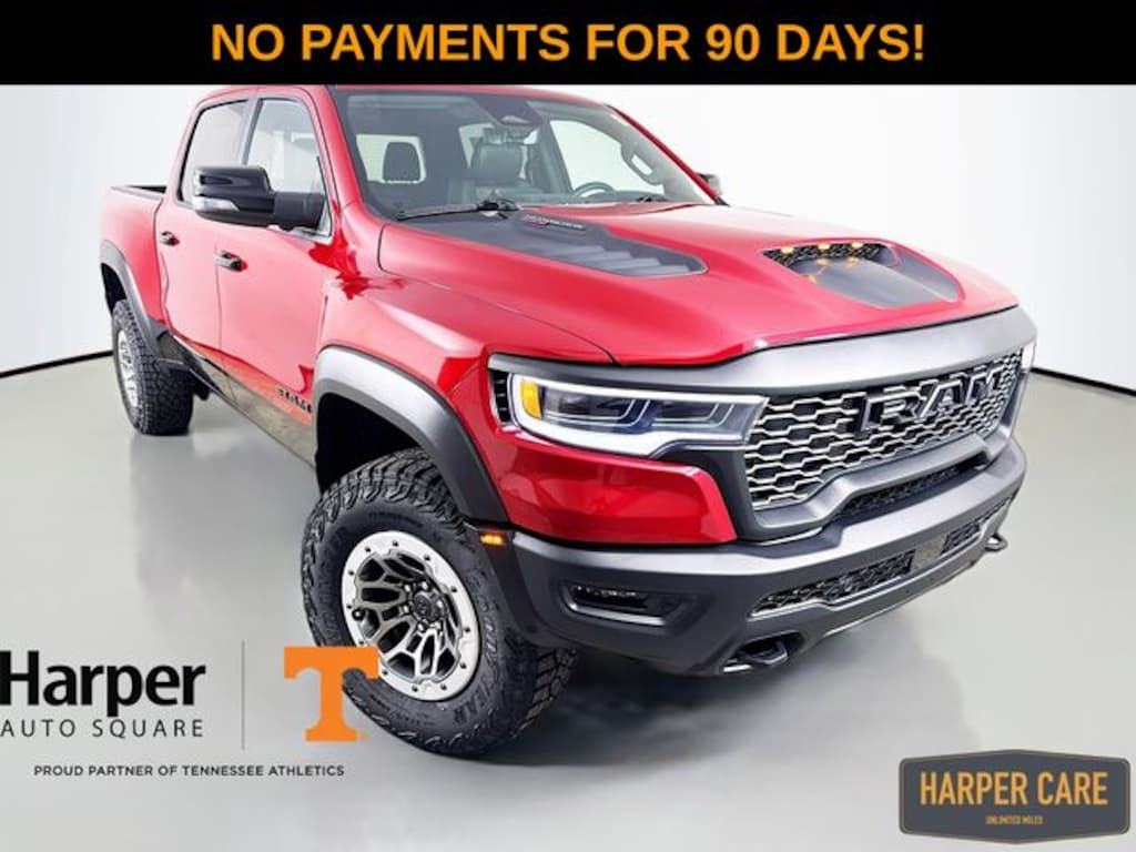 New 2026 Ram 1500 RHO CREW CAB 4X4 5'7 BOX Pickup
