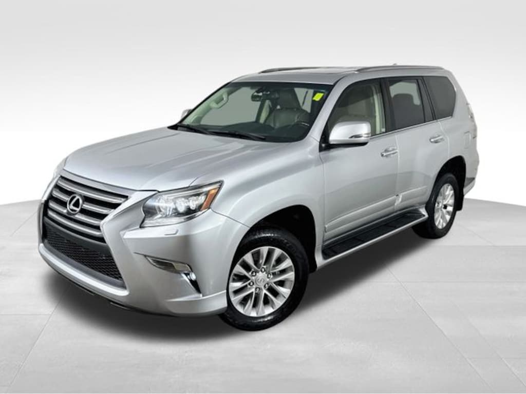 Used 2017 Lexus GX 460 SUV