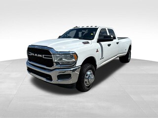 2022 Ram 3500 Tradesman Truck Crew Cab