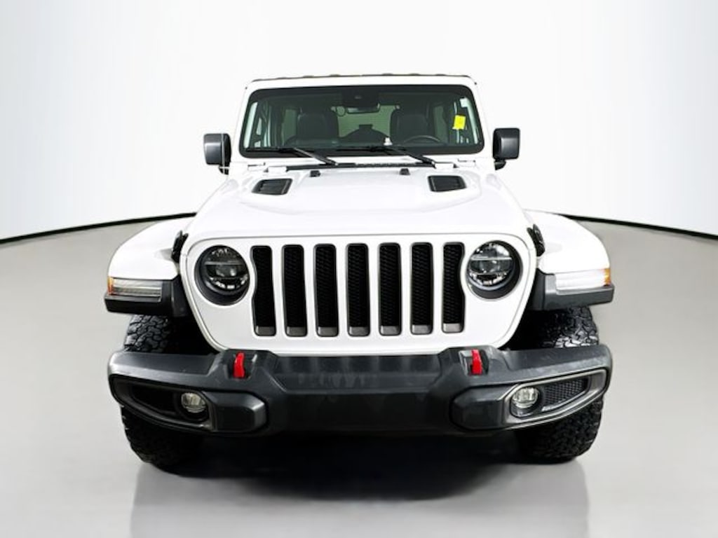 Used 2021 Jeep Wrangler Unlimited Rubicon SUV