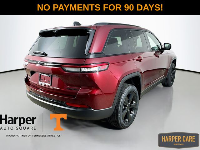 2025 Jeep Grand Cherokee Limited - Photo 6