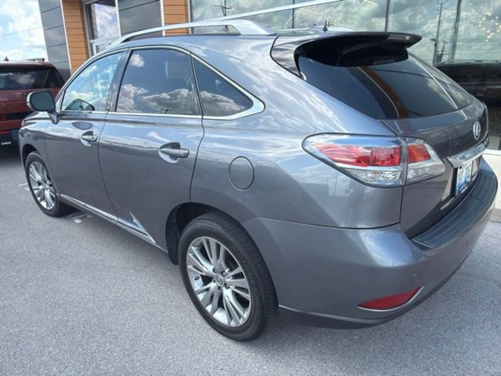 Used 2013 Lexus RX 350 SUV