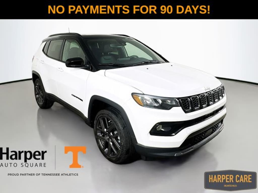New 2026 Jeep Compass Limited Altitude Sport Utility