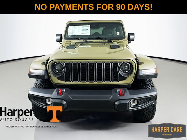 2025 Jeep Wrangler Rubicon photo 2