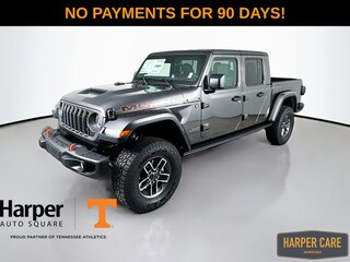 2025 Jeep Gladiator MOJAVE X 4X4 Pickup