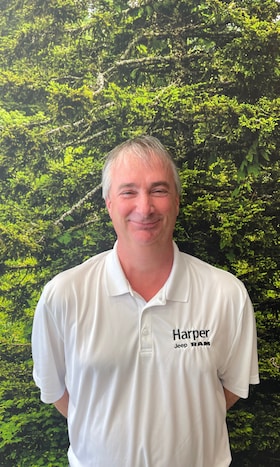 Staff member Chris Ricketts from f564897b4748