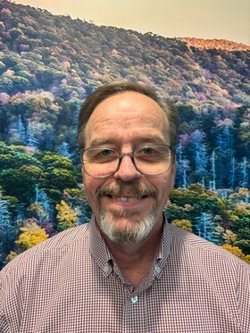 Staff member Cliff Cunningham from f564897b4748