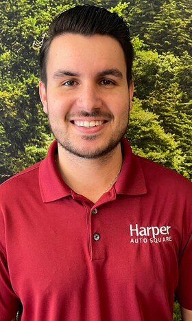 Staff member Austin Burcie from f564897b4748