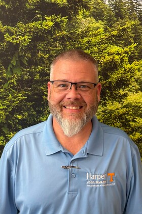 Staff member Daniel Perkins from f564897b4748