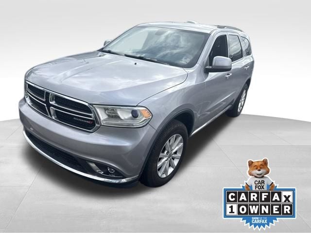 Pre-Owned 2014 Dodge Durango SXT