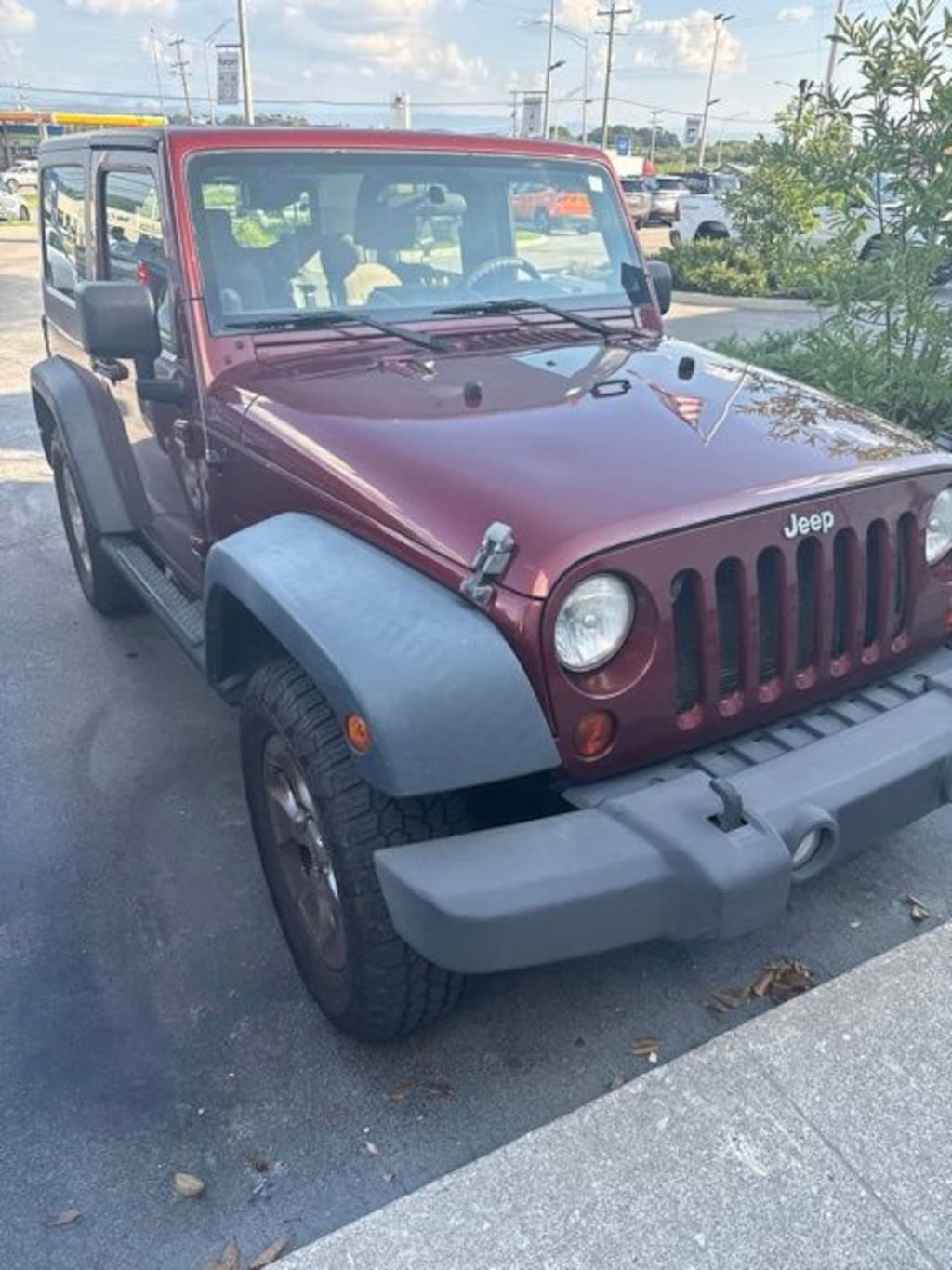 Used 2010 Jeep Wrangler Sport SUV