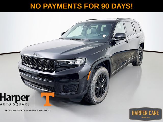 2025 Jeep Grand Cherokee Sport Utility 