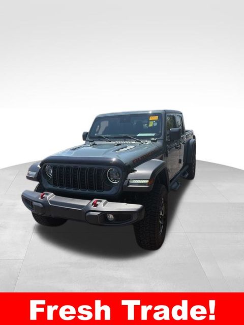 2024 Jeep Gladiator