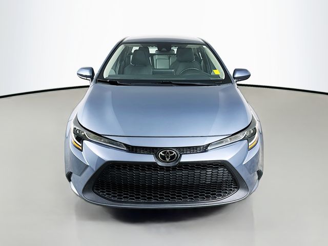 Used 2021 Toyota Corolla LE with VIN 5YFEPMAE1MP169880 for sale in Alcoa, TN