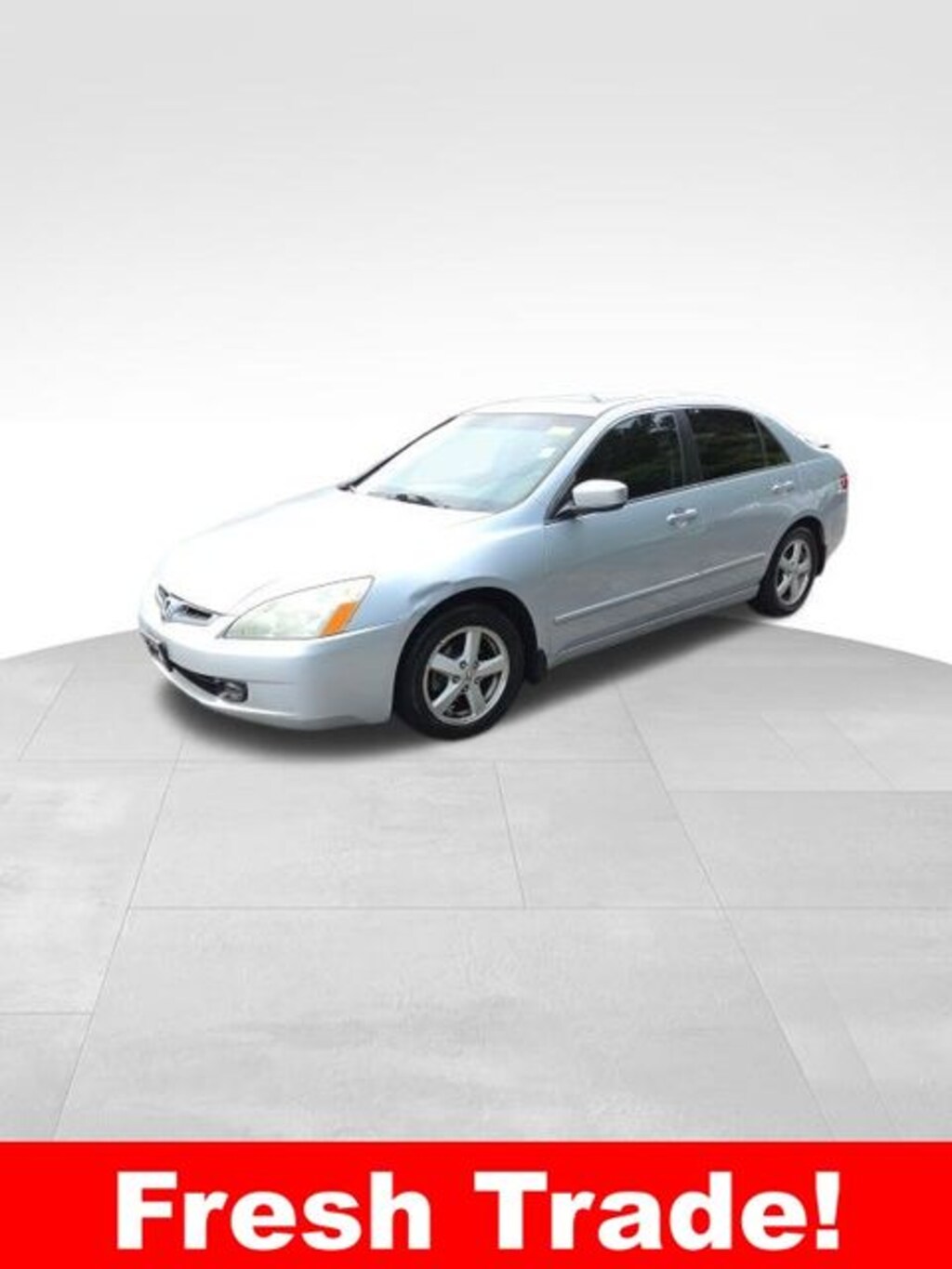 Used 2005 Honda Accord EX Sedan