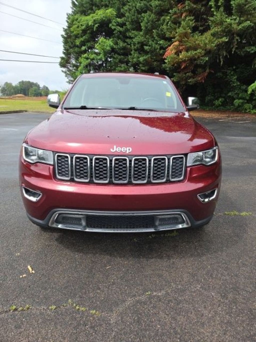 Used 2019 Jeep Grand Cherokee Limited SUV