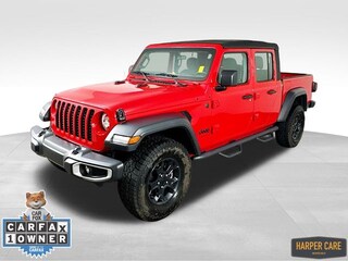 2023 Jeep Gladiator Sport Truck Crew Cab