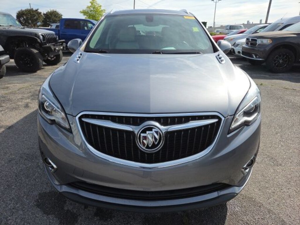 Used 2020 Buick Envision Essence SUV
