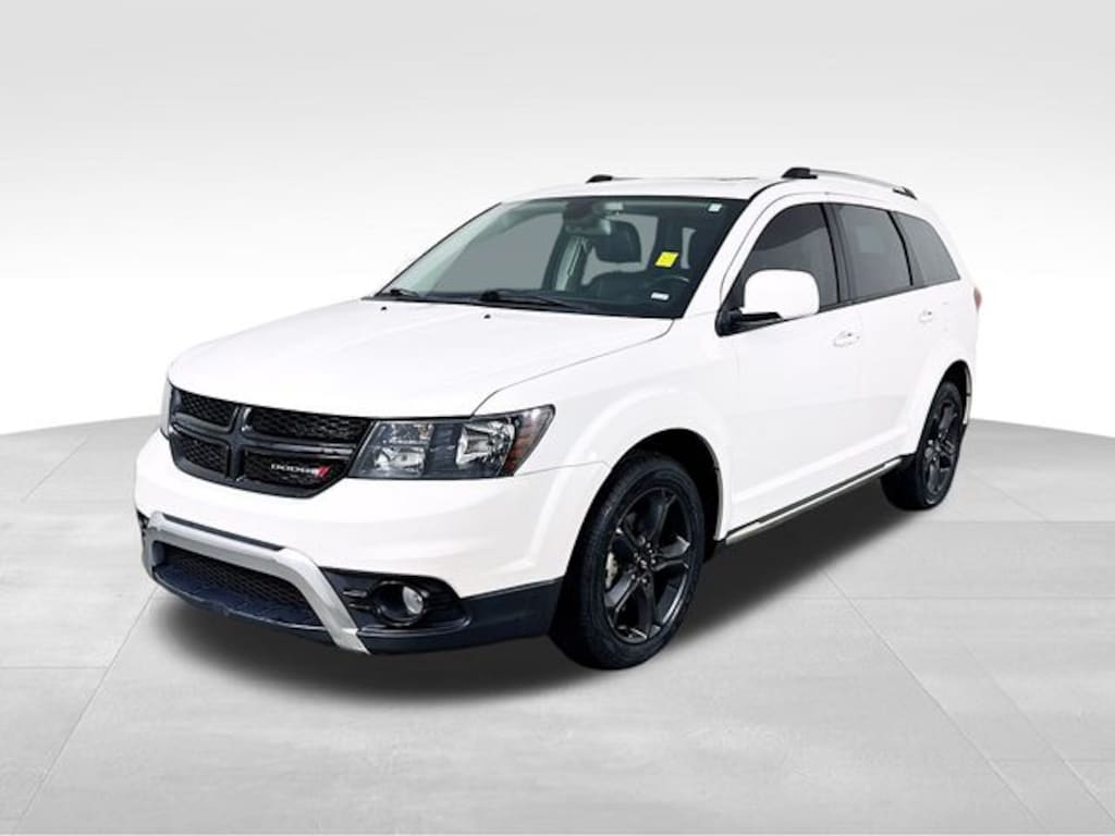 Used 2020 Dodge Journey Crossroad SUV