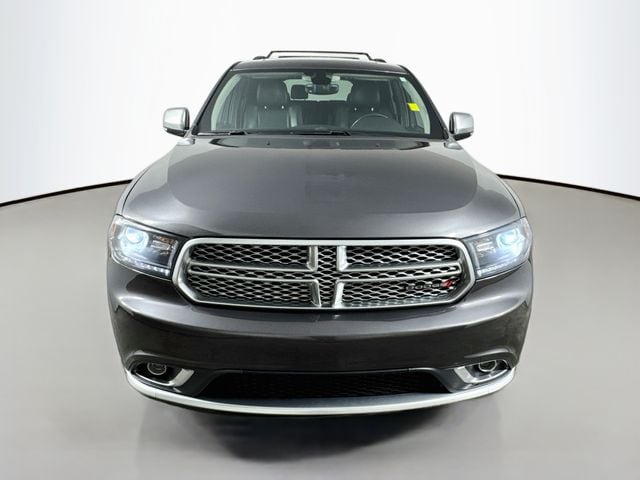 Used 2017 Dodge Durango Anodized Platinum with VIN 1C4RDHEG4HC652307 for sale in Alcoa, TN