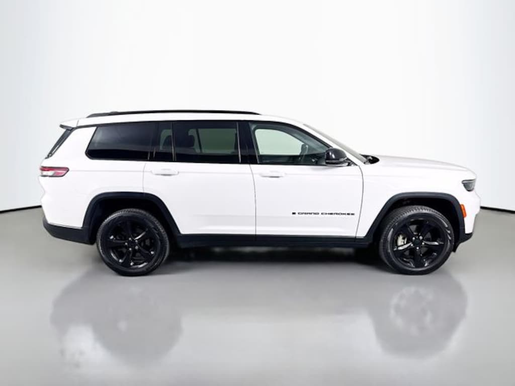 Used 2024 Jeep Grand Cherokee L Limited SUV