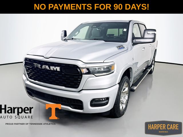 New 2026 Ram 1500 BIG HORN CREW CAB 4X4 5'7 BOX