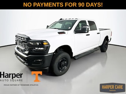 2025 Ram 2500 TRADESMAN CREW CAB 4X4 6'4 BOX Pickup