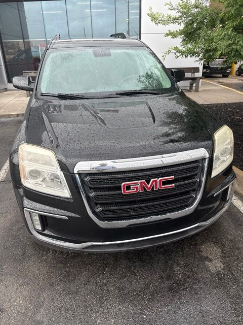 Used 2016 GMC Terrain SLE-2 with VIN 2GKFLTEK0G6123221 for sale in Alcoa, TN