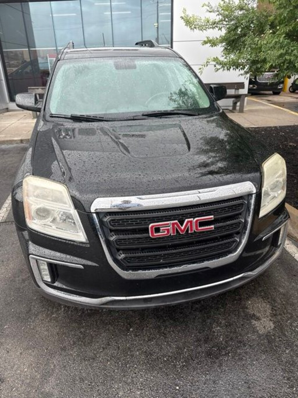 Used 2016 GMC Terrain SLE-2 SUV
