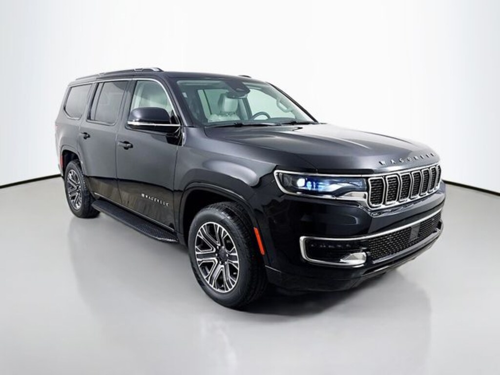 Used 2024 Jeep Wagoneer Base SUV