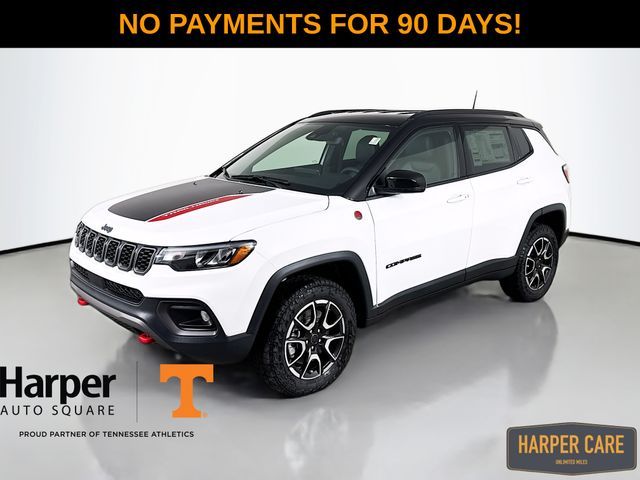 2026 Jeep Compass Trailhawk