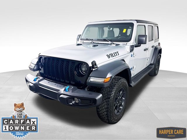 2023 Jeep Wrangler 4xe