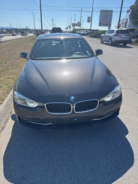 Used 2017 BMW 3 Series 330i with VIN WBA8B9G35HNU53897 for sale in Alcoa, TN