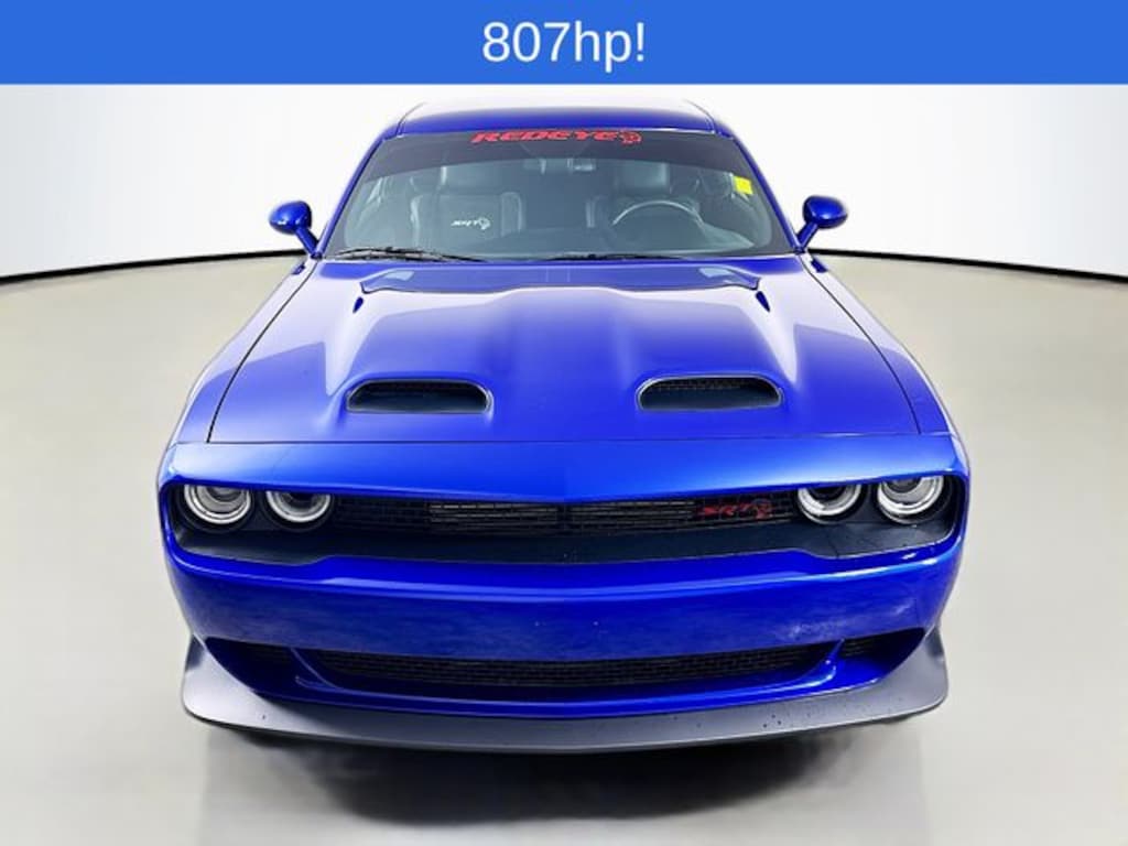 Used 2022 Dodge Challenger SRT Hellcat Redeye Widebody Jailbreak Coupe