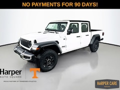 2025 Jeep Gladiator SPORT 4X4 Pickup