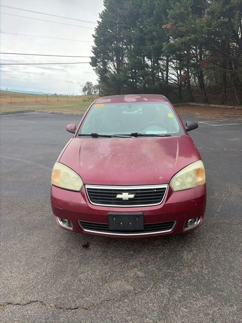 Used 2007 Chevrolet Malibu LT with VIN 1G1ZT58N47F211326 for sale in Alcoa, TN