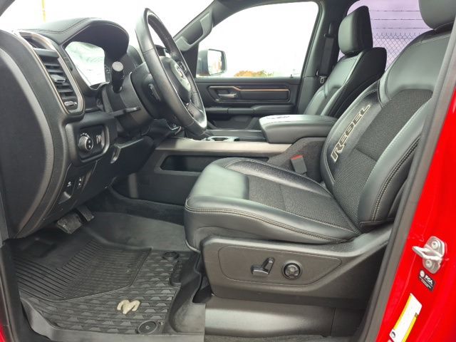 2021 Ram 1500 Rebel photo 3