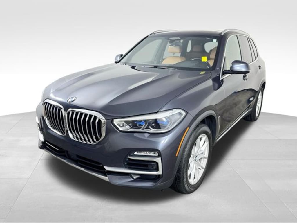 Used 2019 BMW X5 xDrive40i SUV